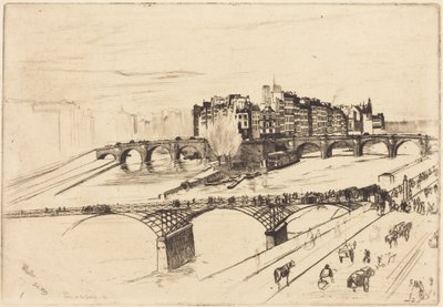  autorstwa James McNeill Whistler