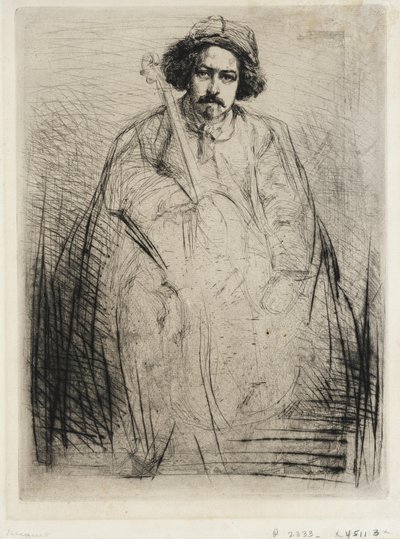  autorstwa James McNeill Whistler