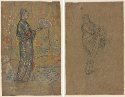  autorstwa James McNeill Whistler