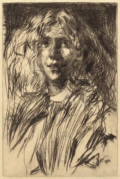Jo autorstwa James McNeill Whistler