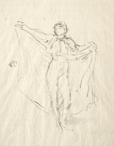  autorstwa James McNeill Whistler