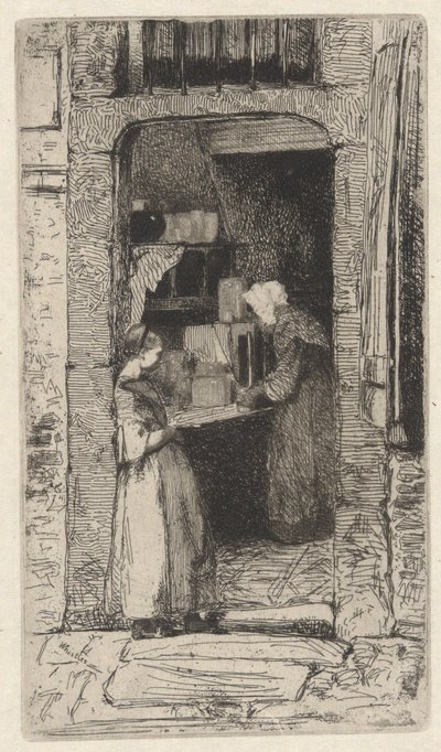  autorstwa James McNeill Whistler