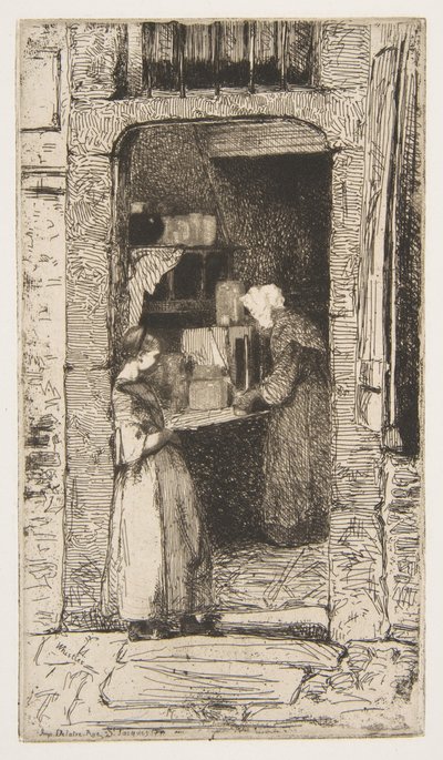 autorstwa James McNeill Whistler