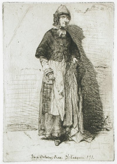  autorstwa James McNeill Whistler