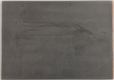 La Mere Gerard. Jedna z <em>dwunastu akwafort z natury</em> autorstwa James Abbott McNeill Whistler