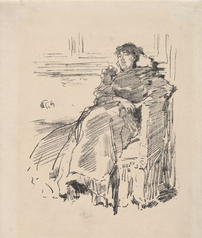  autorstwa James McNeill Whistler