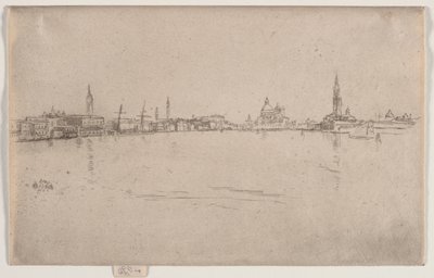  autorstwa James McNeill Whistler