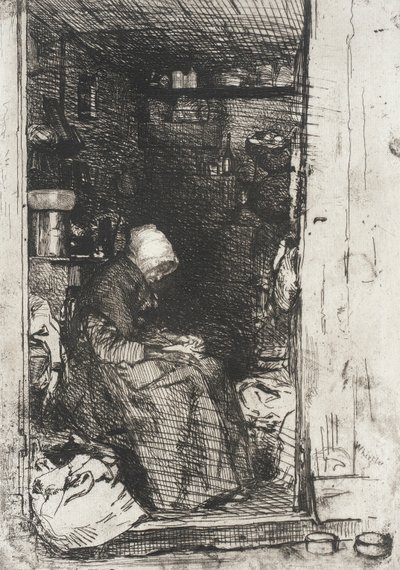  autorstwa James McNeill Whistler