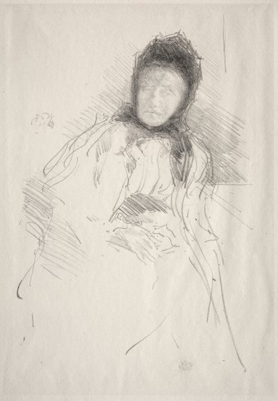  autorstwa James McNeill Whistler