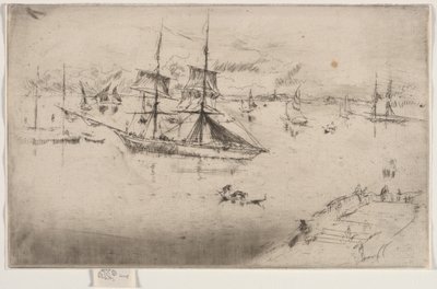  autorstwa James McNeill Whistler