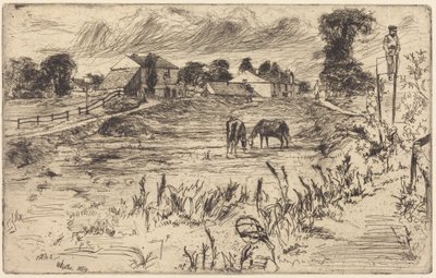  autorstwa James McNeill Whistler