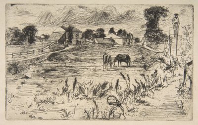  autorstwa James McNeill Whistler