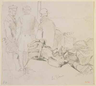 Ren autorstwa James Abbott McNeill Whistler