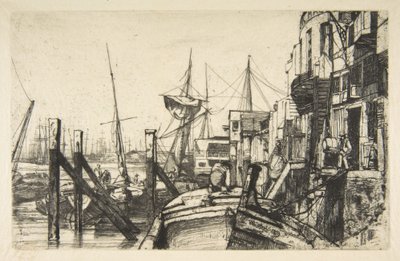  autorstwa James McNeill Whistler