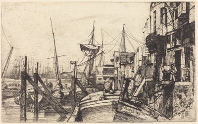  autorstwa James McNeill Whistler