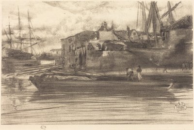  autorstwa James McNeill Whistler