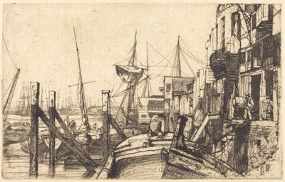  autorstwa James McNeill Whistler