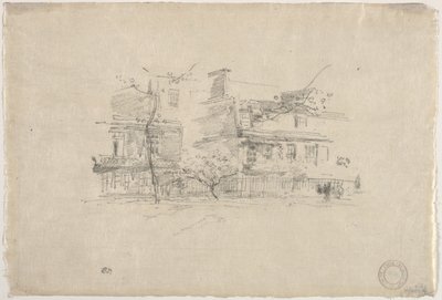 autorstwa James McNeill Whistler