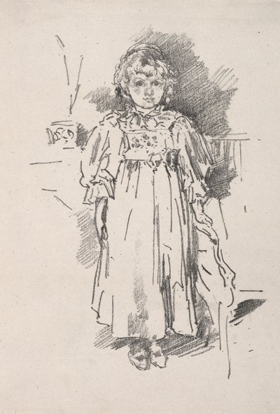  autorstwa James McNeill Whistler