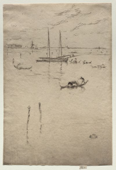  autorstwa James McNeill Whistler