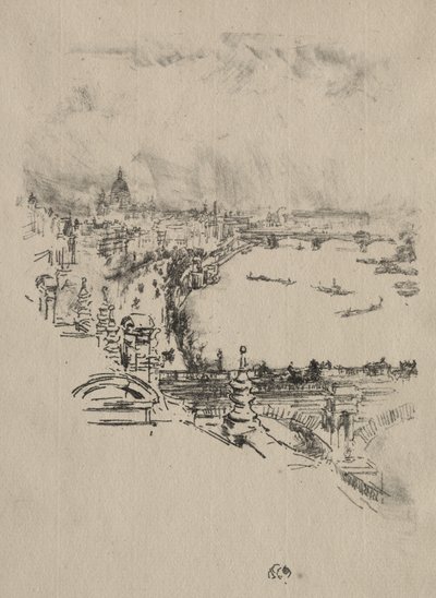  autorstwa James McNeill Whistler