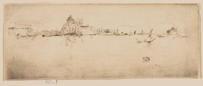 Mały Salute autorstwa James Abbott McNeill Whistler