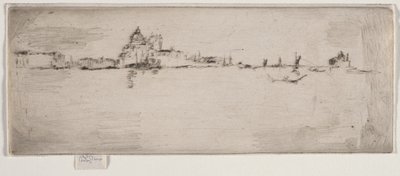  autorstwa James McNeill Whistler