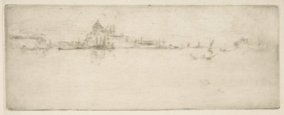 Małe pozdrowienie autorstwa James McNeill Whistler