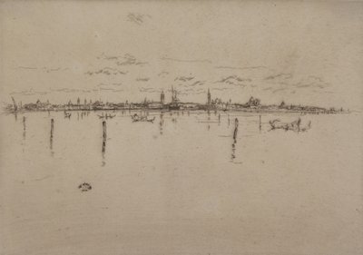  autorstwa James McNeill Whistler