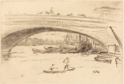  autorstwa James McNeill Whistler