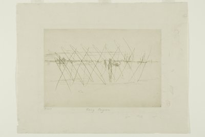 Długa Laguna autorstwa James Abbott McNeill Whistler