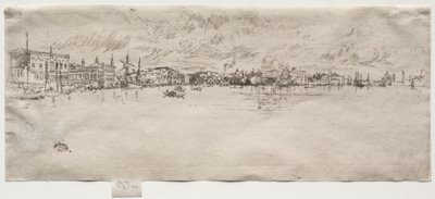  autorstwa James McNeill Whistler