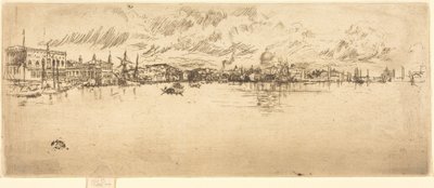  autorstwa James McNeill Whistler