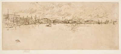  autorstwa James McNeill Whistler