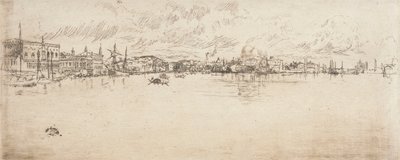  autorstwa James McNeill Whistler