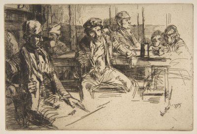  autorstwa James McNeill Whistler