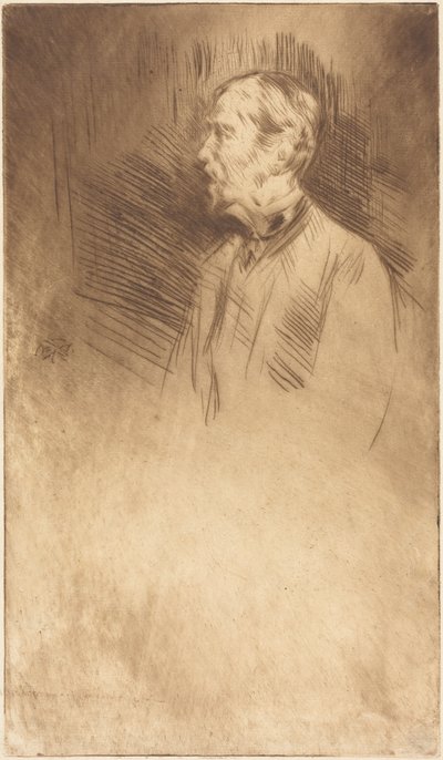  autorstwa James McNeill Whistler