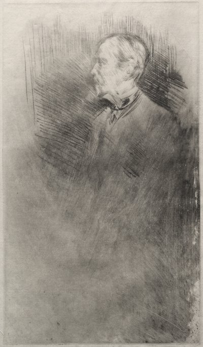  autorstwa James McNeill Whistler