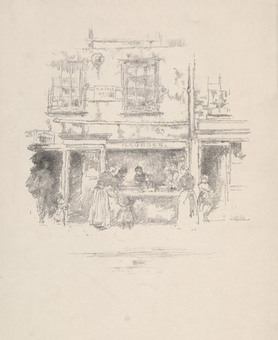  autorstwa James McNeill Whistler