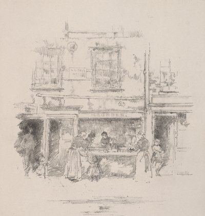  autorstwa James McNeill Whistler