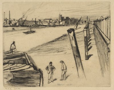  autorstwa James McNeill Whistler