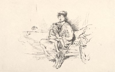  autorstwa James McNeill Whistler