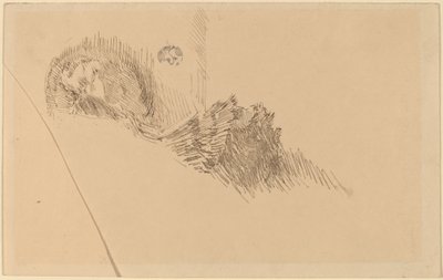 Pani lub panna McNay autorstwa James Abbott McNeill Whistler