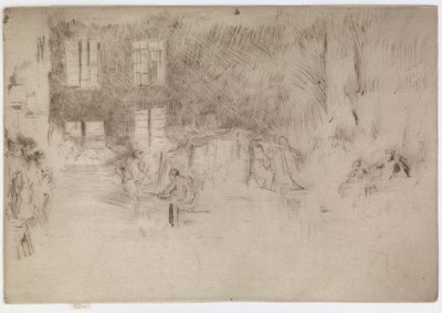 Piec ze szkła Murano autorstwa James Abbott McNeill Whistler