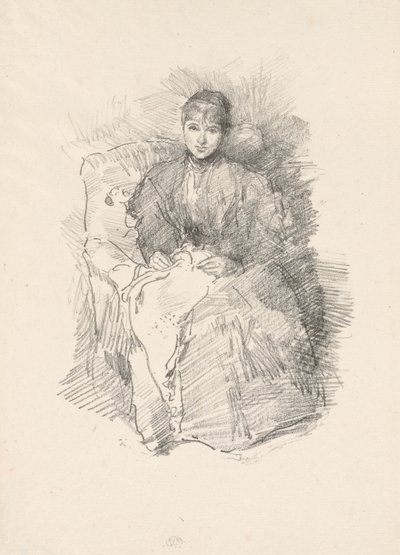 Robótki autorstwa James Abbott McNeill Whistler
