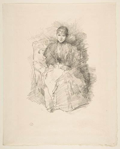  autorstwa James McNeill Whistler