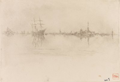 Nokturn autorstwa James Abbott McNeill Whistler