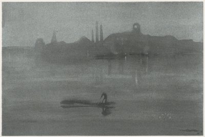 Nokturn autorstwa James Abbott McNeill Whistler