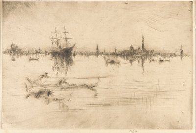 Nokturn autorstwa James Abbott McNeill Whistler