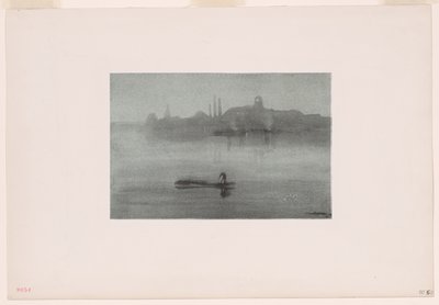 Nocturne autorstwa James McNeill Whistler
